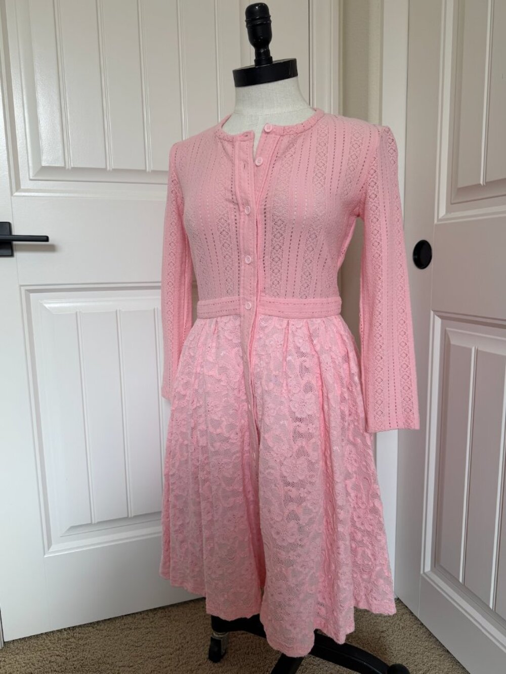 Maje | Roxo Dress in Pink